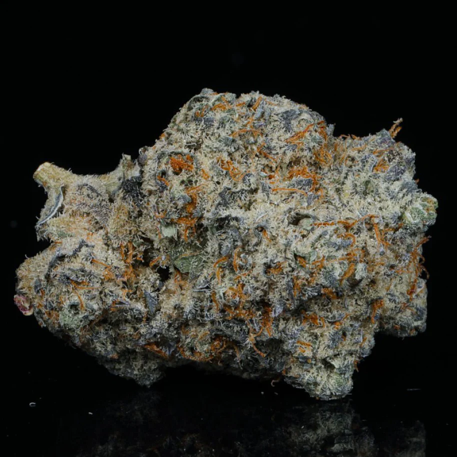 Bangkok Purple THCA Flower - Image 7