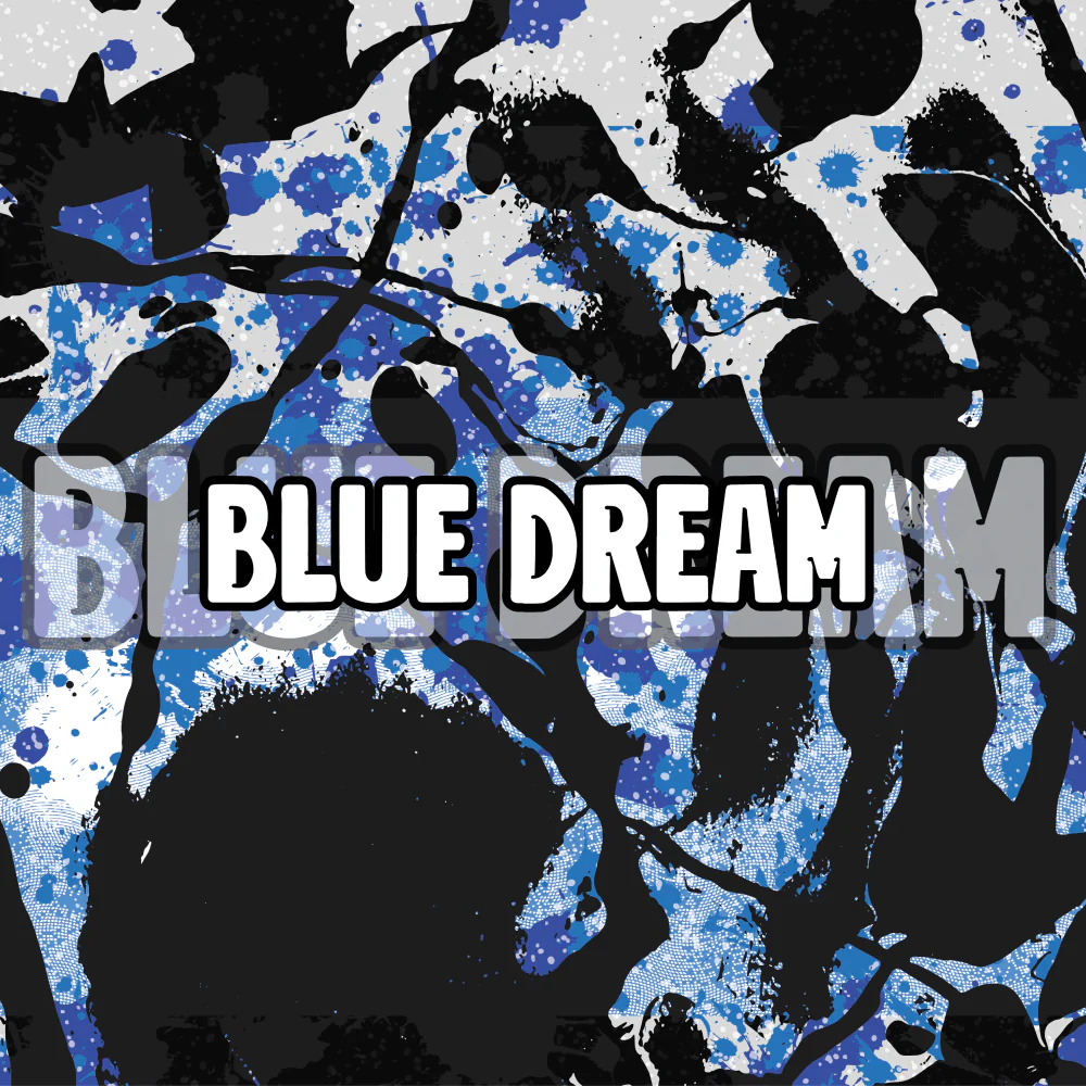 Blue Dream THCA Flower - Image 2