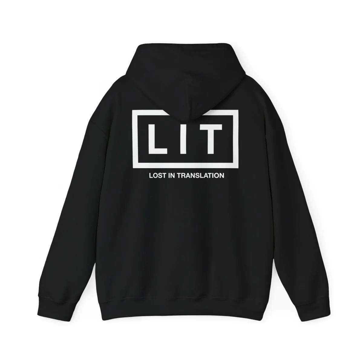 Bubble Bath - Heavy Blend™ Hooded Sweatshirt - Image 3