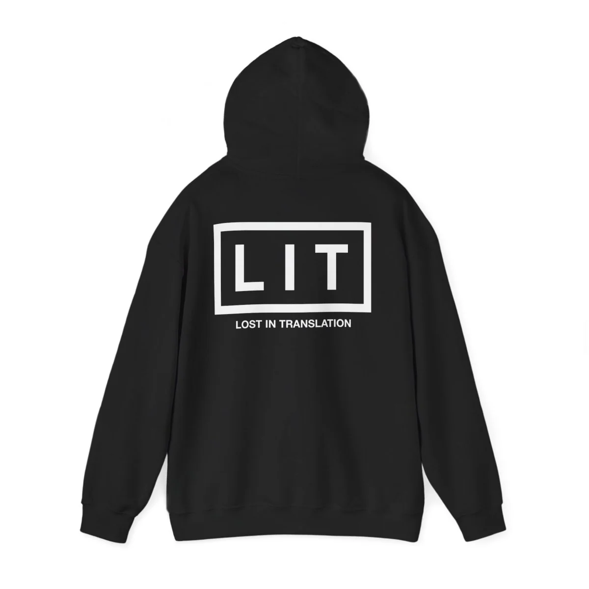 Bubble Bath - Heavy Blend™ Hooded Sweatshirt - Image 4