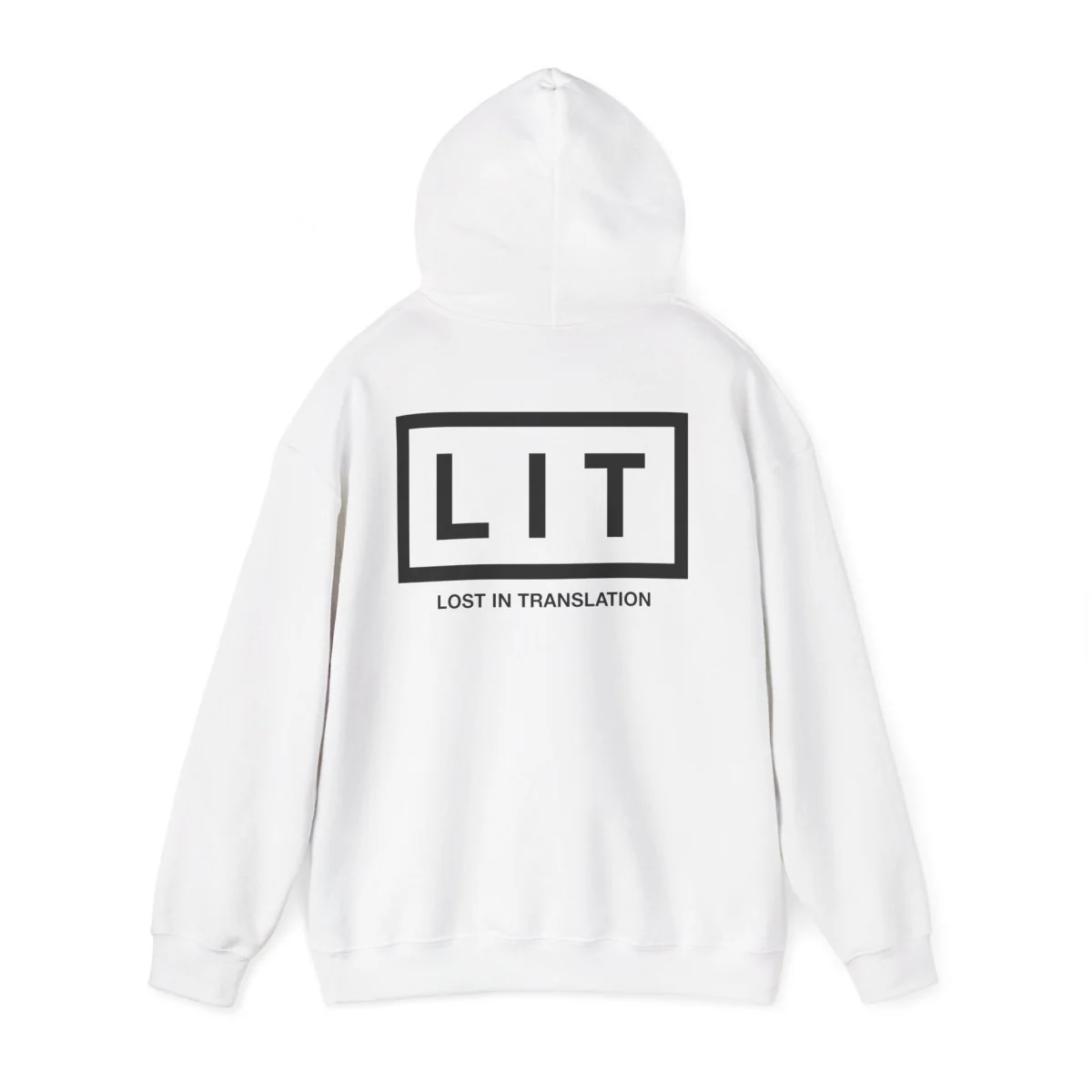 Bubble Bath - Heavy Blend™ Hooded Sweatshirt - Image 7