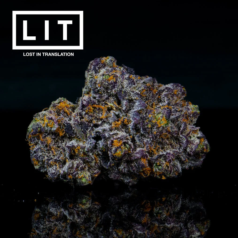 Formula One THCA Flower - Image 3
