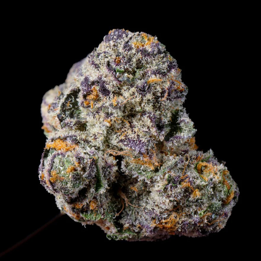 Grape Gas THCA Flower - Image 4