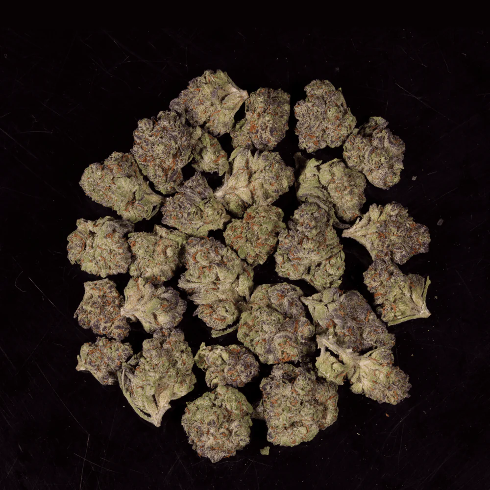 Grape Gas THCA Flower - Image 6