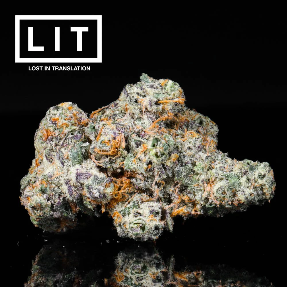 Ice Cream Runtz THCA Flower - Image 3