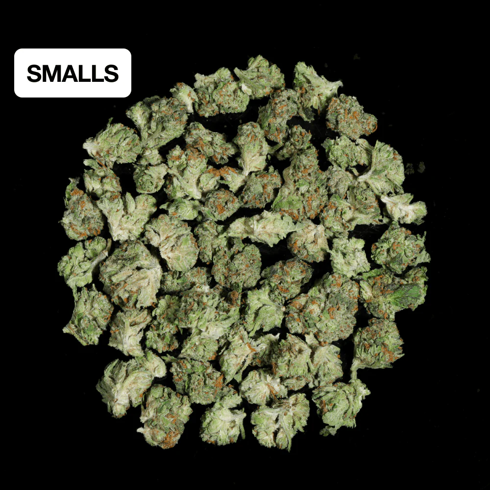 Mango Runtz THCA Flower - Image 4