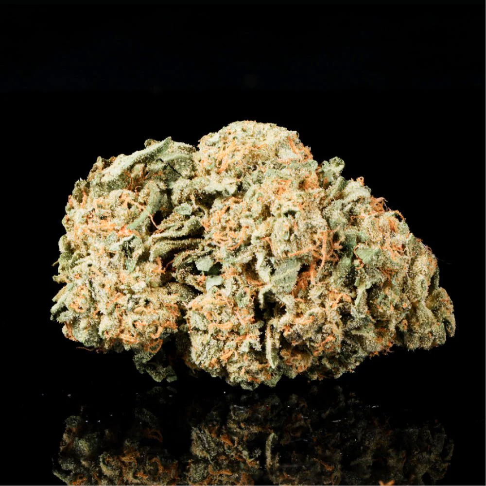 Orange Push Pop THCA Flower - Image 3