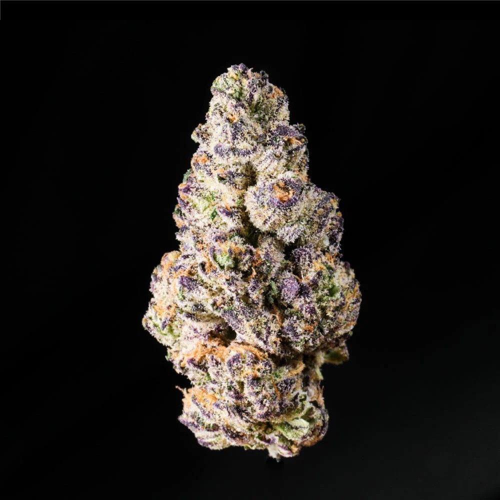 Purple Punch THCA Flower - Image 4