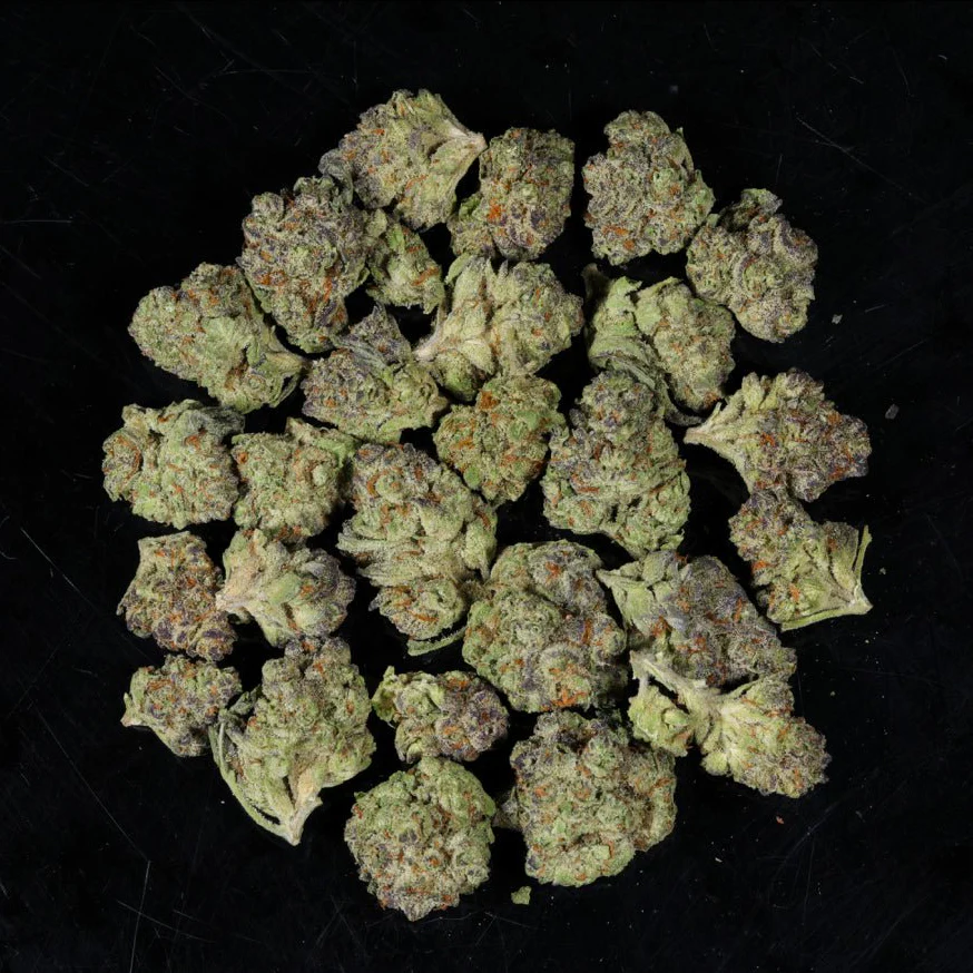 Purple Sunrise THCA Flower - Image 3