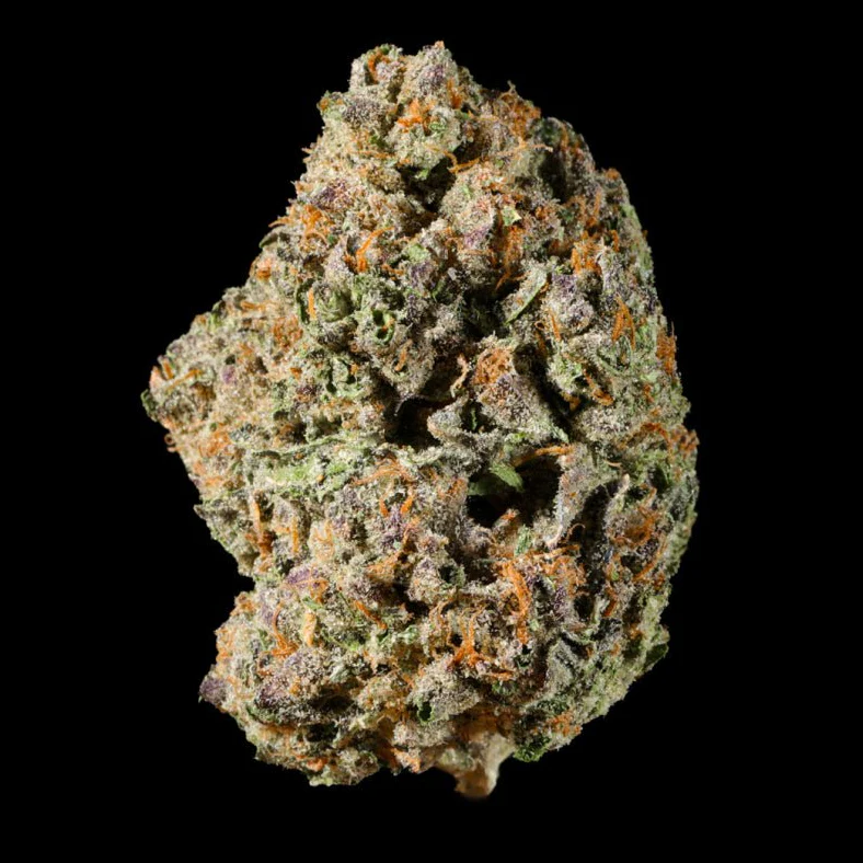 Purple Za THCA Flower - Image 3