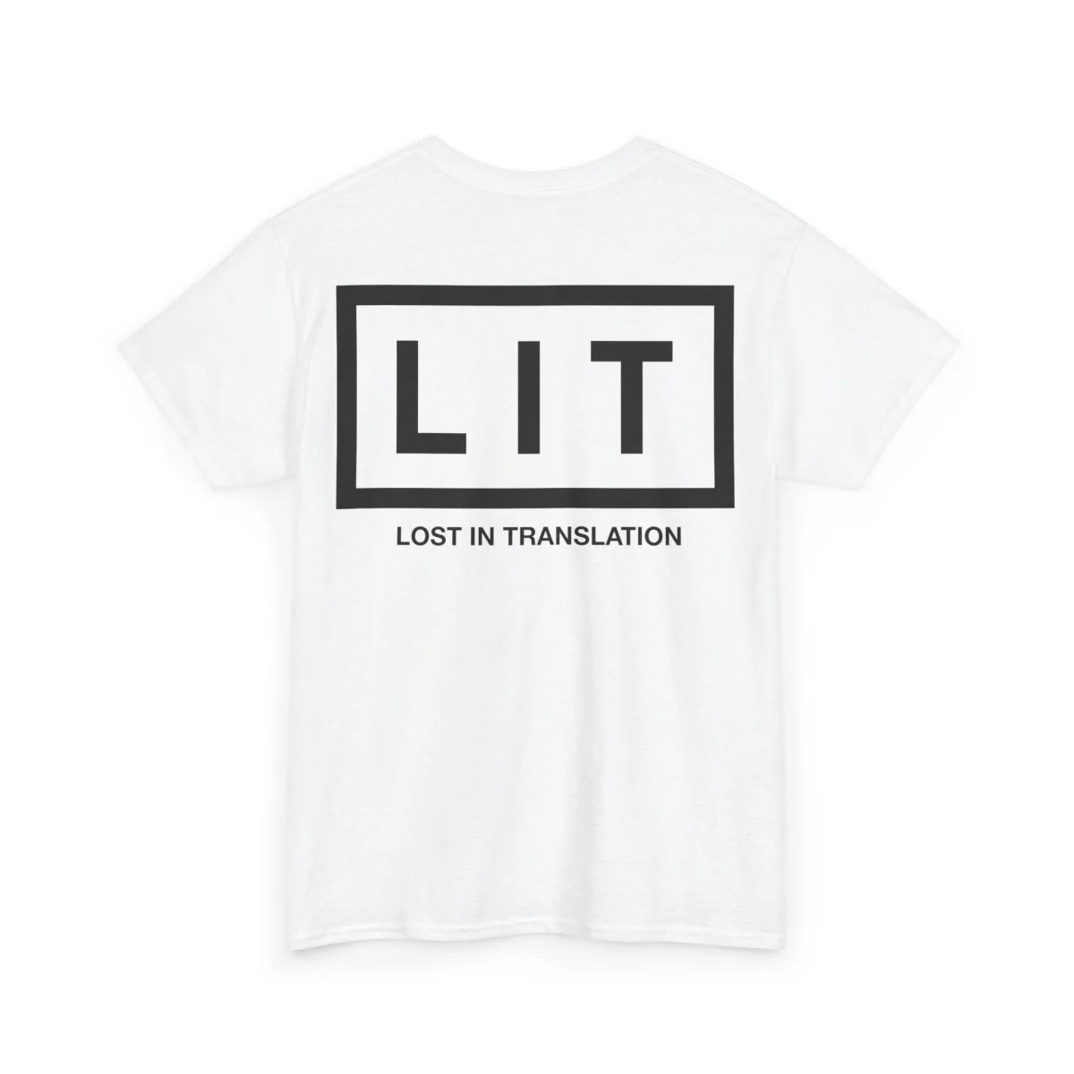 Sharpiez - Heavy Cotton Tee - Image 4