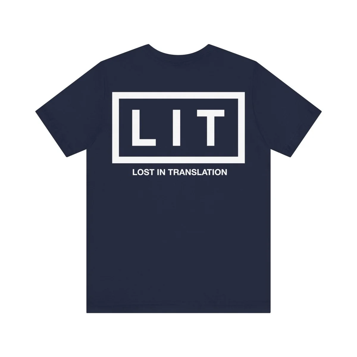 White Iverson - Unisex Jersey Short Sleeve Tee - Image 4